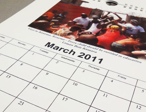 Sierra Leone Peoples Party Calendar