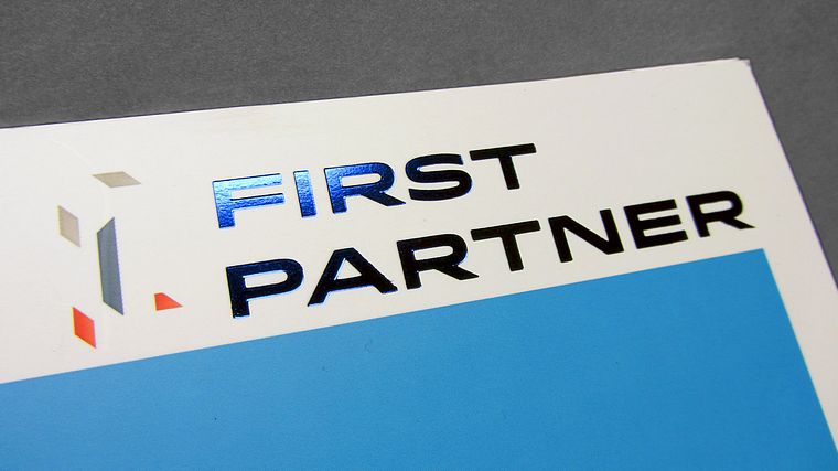 Foil Folder First Partner