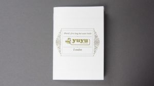 A7 booklet Yuyu design